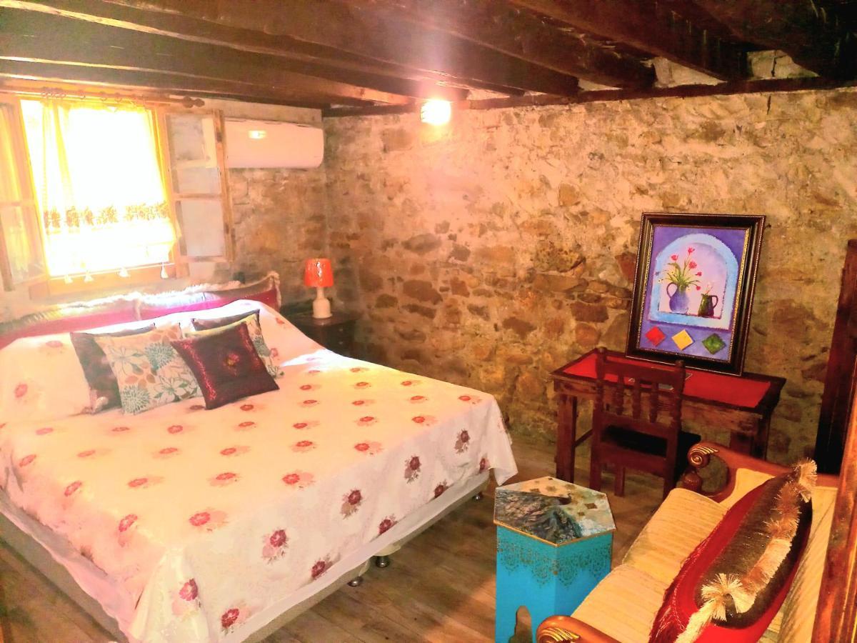 Demeter Rose Stonehouse Pansion Apartment อันตัลยา ภายนอก รูปภาพ