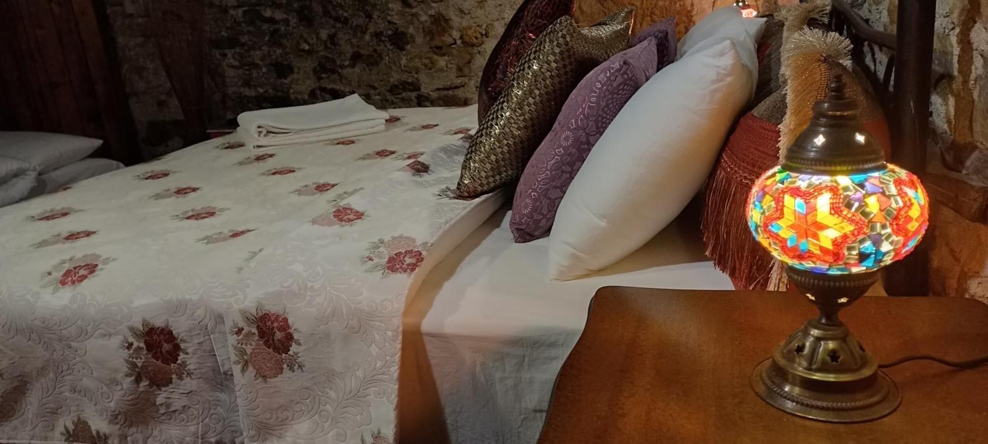 Demeter Rose Stonehouse Pansion Apartment อันตัลยา ภายนอก รูปภาพ